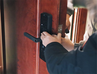 安定24小时上门开锁公司